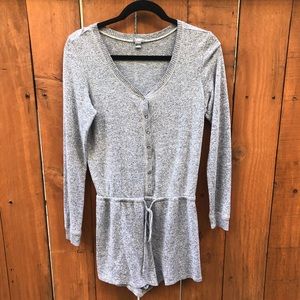 Aerie Sleep Romper
